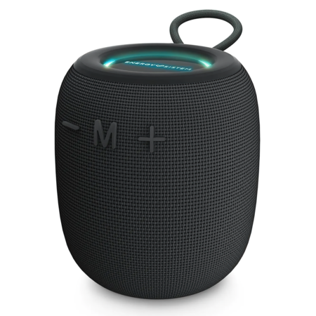Altavoz Portatil Bluetooth Energy Sistem Sunrise Ipx6 RGB - Negro
