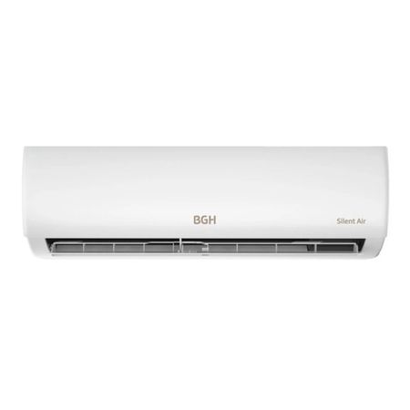 Aire Acondicionado Bgh-Silent Air BS26WCEW 2600W Frio Calor Split