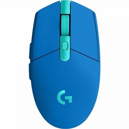 Mouse Logitech G305 Wireless Gaming Azul