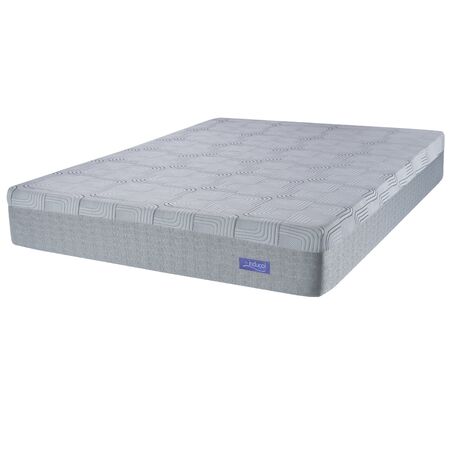 Colchon Inducol Cardiel Queen Size 150x190x24 Espuma de Alta Densidad + Espuma Inteligente
