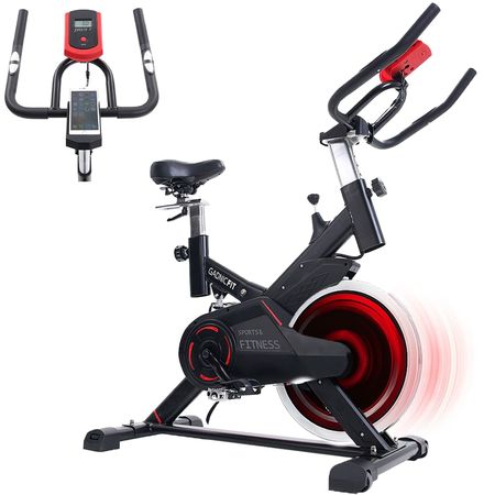 Bicicleta Spinning Gadnic Spin5000 Indoor 18KG