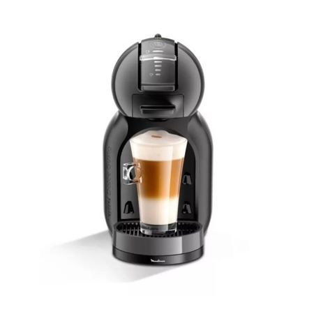 Cafetera Moulinex Dolce Gusto Minime Negra PV120858