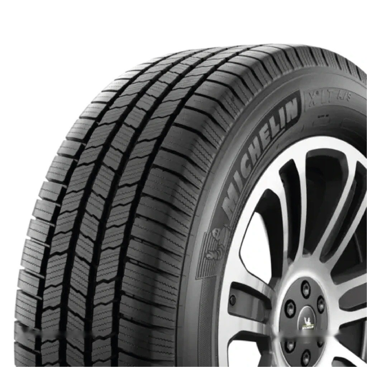 Neumático Michelin 285/70 R17 TL LRE X LT A/S 2 121/118 S STD - Vista 3