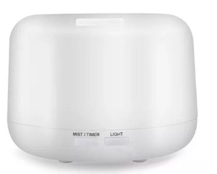 Humidificador Ultrasonico Ambiental Mantra ( 6933041814234)