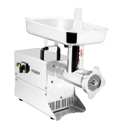 Picadora De Carne Eléctrica N° 32 1500w Santini Pc-32