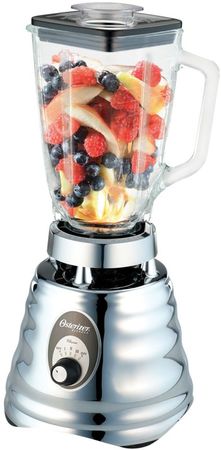 Licuadora Oster 1.25L 4655 600W Acero