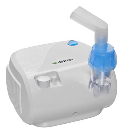 Nebulizador A Pistón Aspen Br-cn116 Blanco 220v