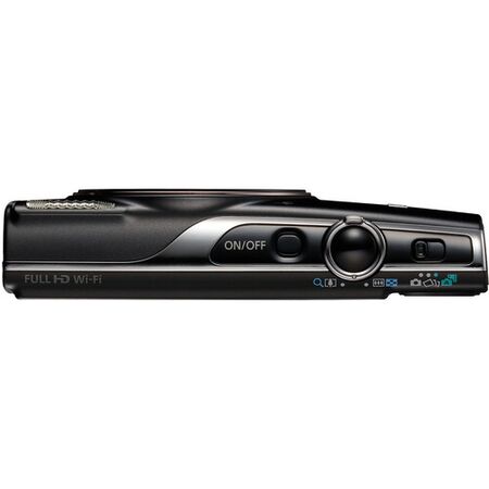 CAMARA DIGITAL CANON ELPH 360 HS BLACK