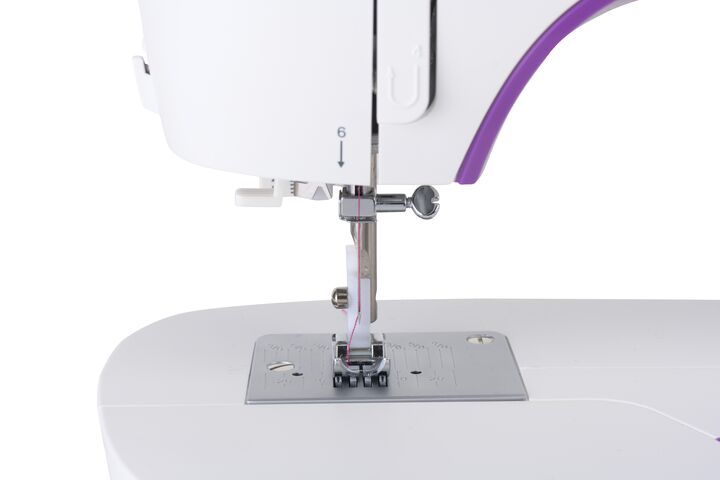 Maquina de Coser Singer M3505 - Vista 3