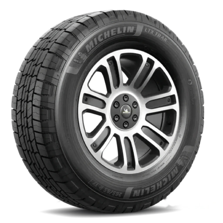 Neumático Michelin 265/60 R18 XL LTX TRAIL ST 114 H STD - Vista 2