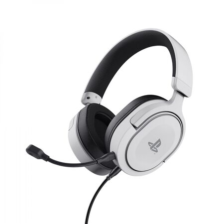 TRUST GXT498W AURICULAR GAMER TRUST FORTA PS5 BLANCO