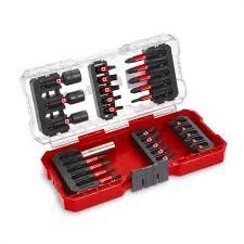 Set de 28 Puntas Einhell de Impacto Combinadas