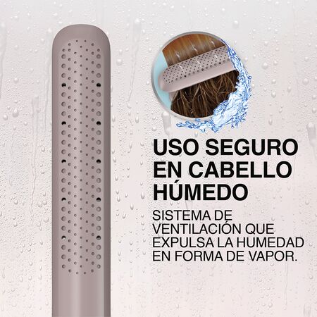 Plancha Alisadora Remington Wet2straight Remington S27a - Rosa
