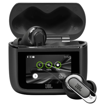 JBL TOUR PRO 3 BLACK