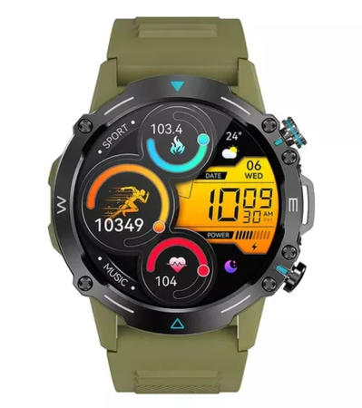 Smartwatch Colmi M42 Green
