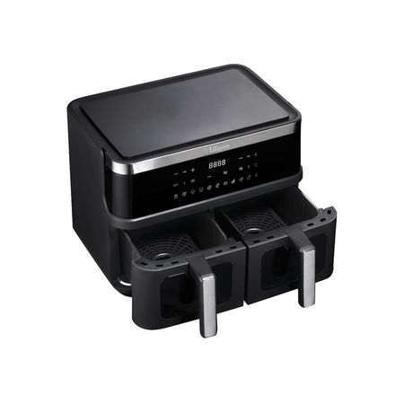 Freidora Electrica Liliana Dualfryer AF990