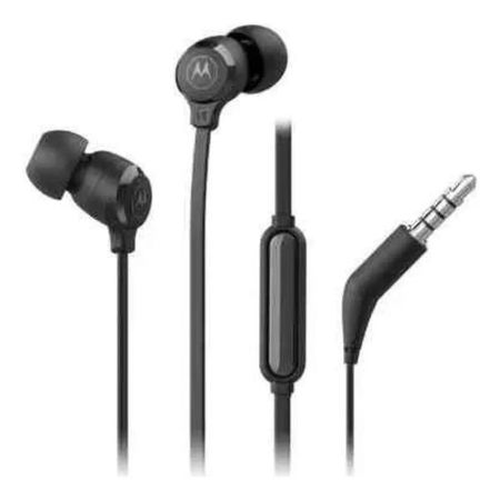 AURICULAR MOTOROLA EARBUDS 3S IN EAR BLACK