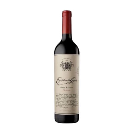 Vino Tinto Escorihuela Gascon Gran Reserva Malbec 750 ml