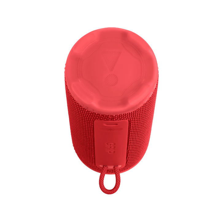 Parlante Bluetooth ultra-portátil JBL Grip Rojo - Vista 4