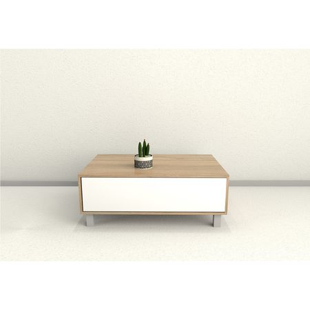 Mesa Ratona Con Cajon Tables Cod: 2021 Olmo Finlandes-Everest