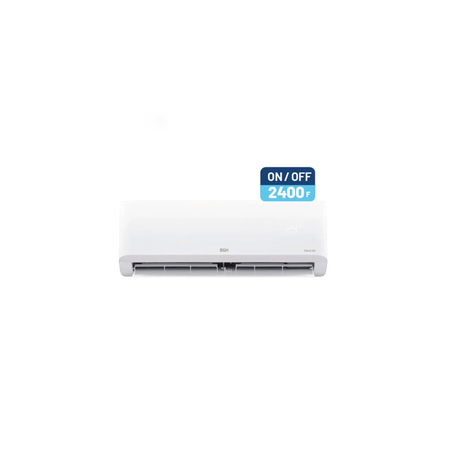 Aire Acondicionado BGH Split F/C 2400F On-Off 2800W BS26WCDW