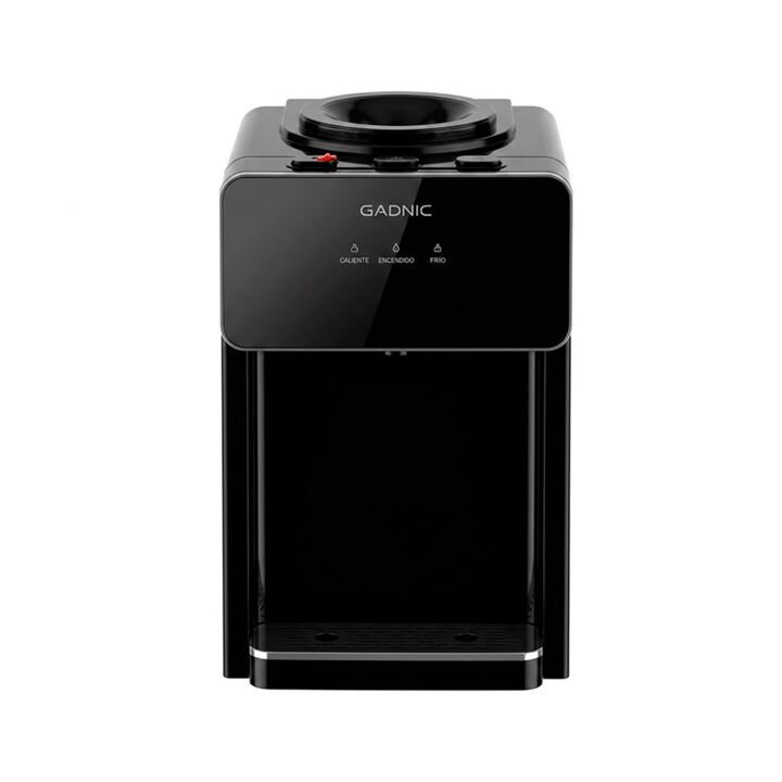 Dispenser De Agua Gadnic Frio Calor Compacto Mesada - Vista 7