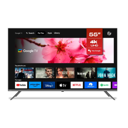 SMART TV BGH LED 55" SHARP 4T-C55FL6L