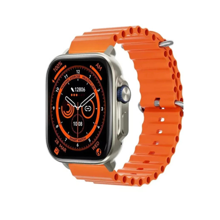 SMARTWATCH UDFINE GEAR (C:ORANGE)
