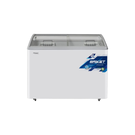 EXHIBIDORA BRIKET EH3300BL HC HORIZONTAL