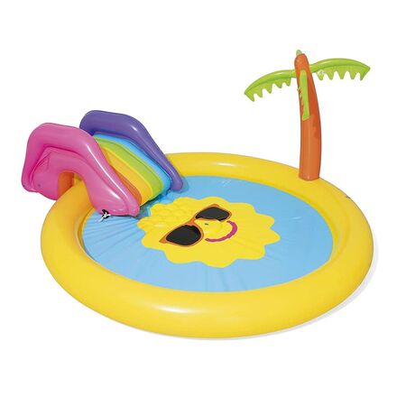 Inflable Bestway 7158/53071 Play Center Sunnyland