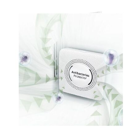 Heladera Samsung Freezer No Frost Inverter 321 L Blanca Snow White