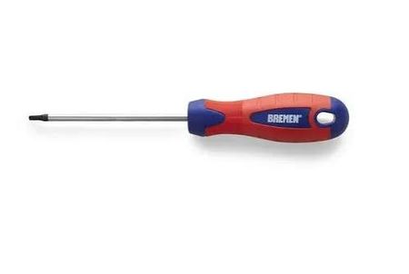 Destornillador Torx Bremen T40 con Tamper