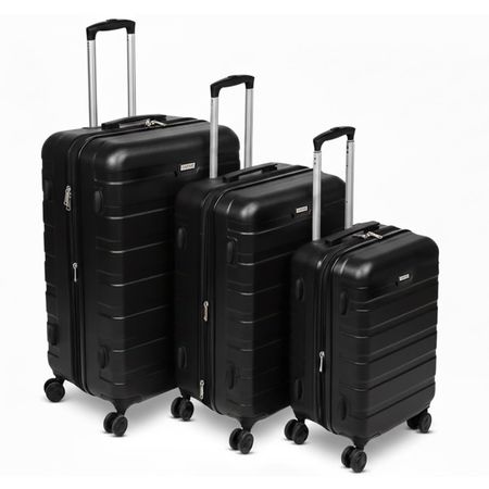 Set De Valijas Gadnic Maletas Alta Calidad x3