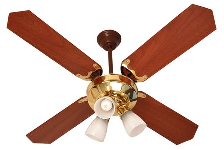 Ventilador De Techo Severbon Vta420Dc Lu 030182 85W Do Ctr