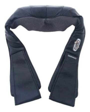 Masajeador Cervical Daewoo 16 Nodos DPC-4110