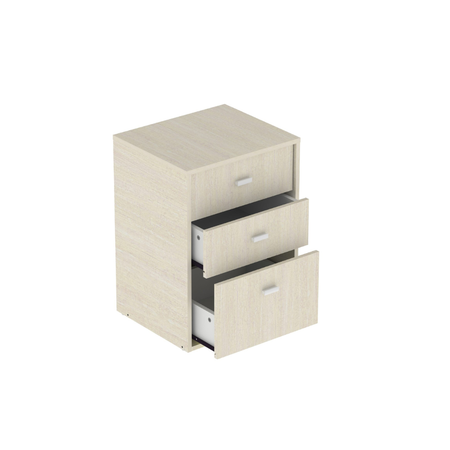 mesa de luz benethon 45 × 61 × 38 cm color venezia