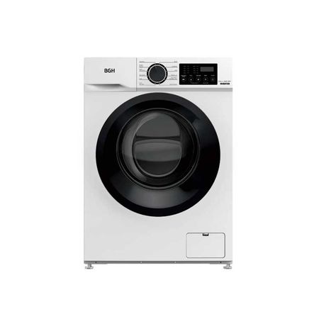 Lavarropas Automatico Bgh Bwfi06w24ar Inverter 6kg 1000rpm