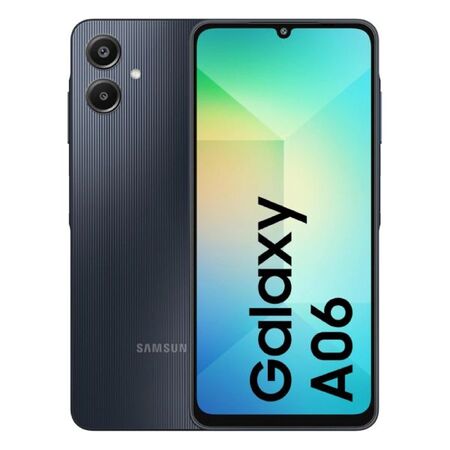 Celular Samsung Galaxy A06 128GB Black