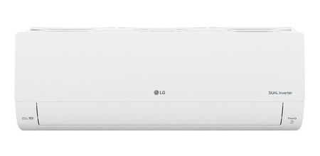 Aire Split LG Dual Inverter 3520w Frio Calor S4-W12JA31A