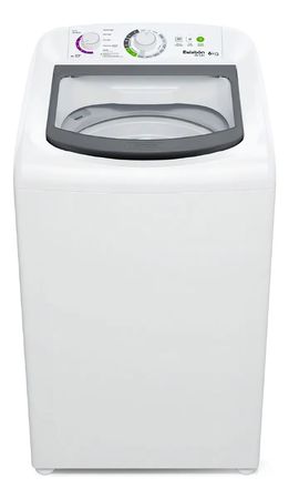 LAVARROPA ESLABON DE LUJO EWH06ABDIM 6KG 750RPM C/SUP BLANCO