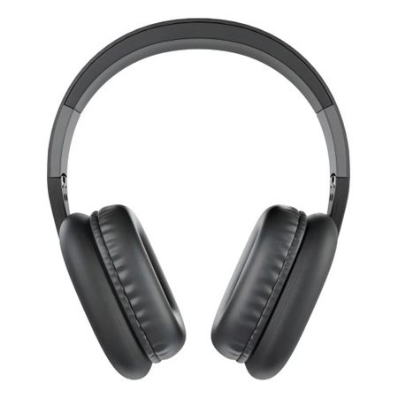 Auricular Vincha Inalámbrico Klip Xtreme 25hs Plegable Negro