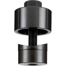 Punzonadora Espiral Einhell para Chapa 35mm