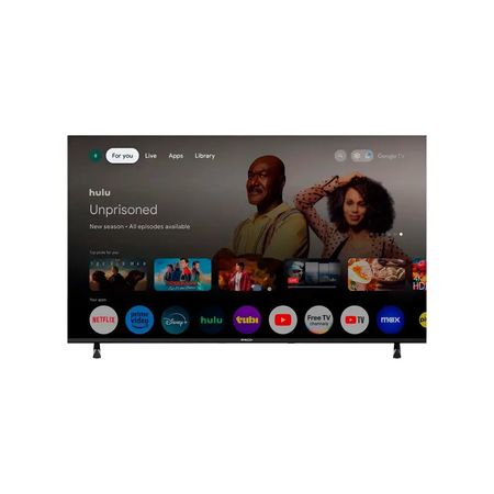 Smart TV Philco 43" LED PLD43FS25AH Android