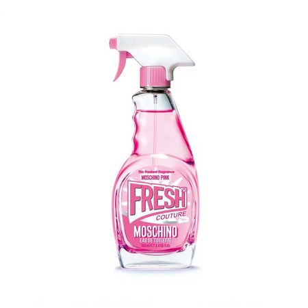 Moschino Pink Fresh Couture EDT 100 Ml