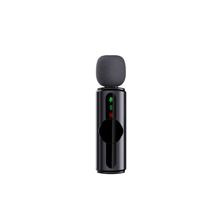 BEMBE MICROFONO CORBATERO INALAMBRICO MCS-100L ( IOS LIGHTNING)