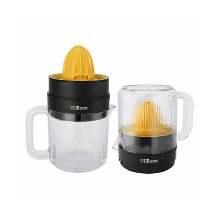 Exprimidor Elctrico Liliana 1.2L Citrijug AE912 Negro