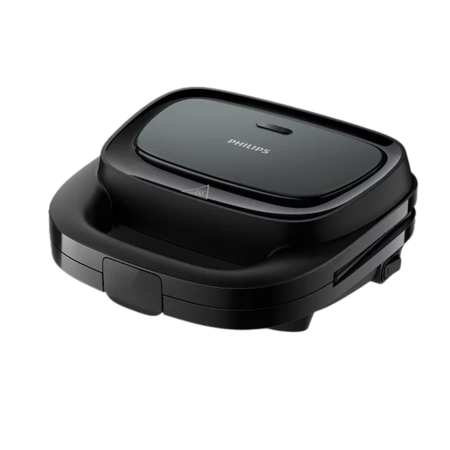 Sandwichera Philips Serie 3000 750W Panini HD2330/90