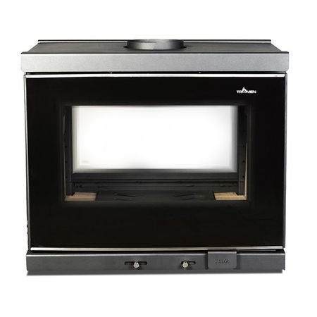 Salamandra Tromen Roma Doble Puerta