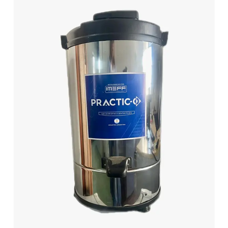 Secarropas Cen Practico Spi-630 6.3K 2800Rpm Inoxidable