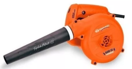 Sopladora Aspiradora Electrica Daewoo Daeb600 600w 14000rpm